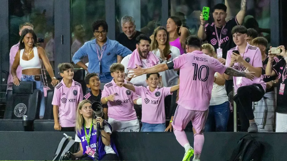 Anotó uno con Cruz Azul y lleva dos al Atlanta United