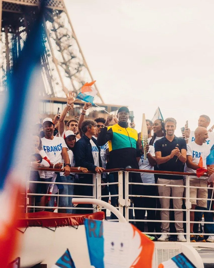 Todo listo para París 2024