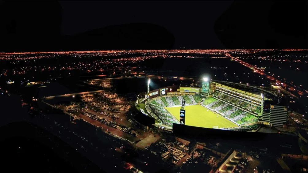 El Territorio Santos Modelo