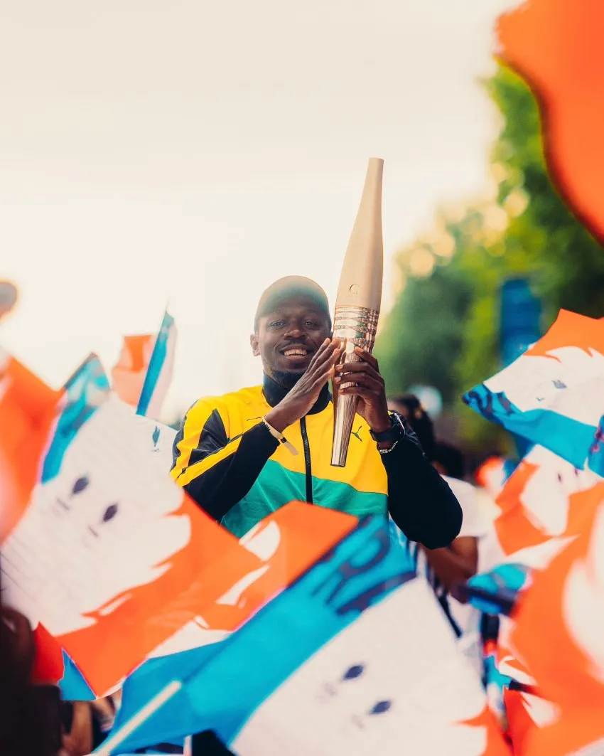 Todo listo para París 2024