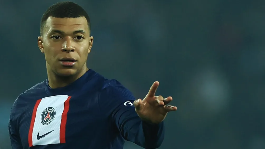 El futuro de Kylian Mbappé es incierto