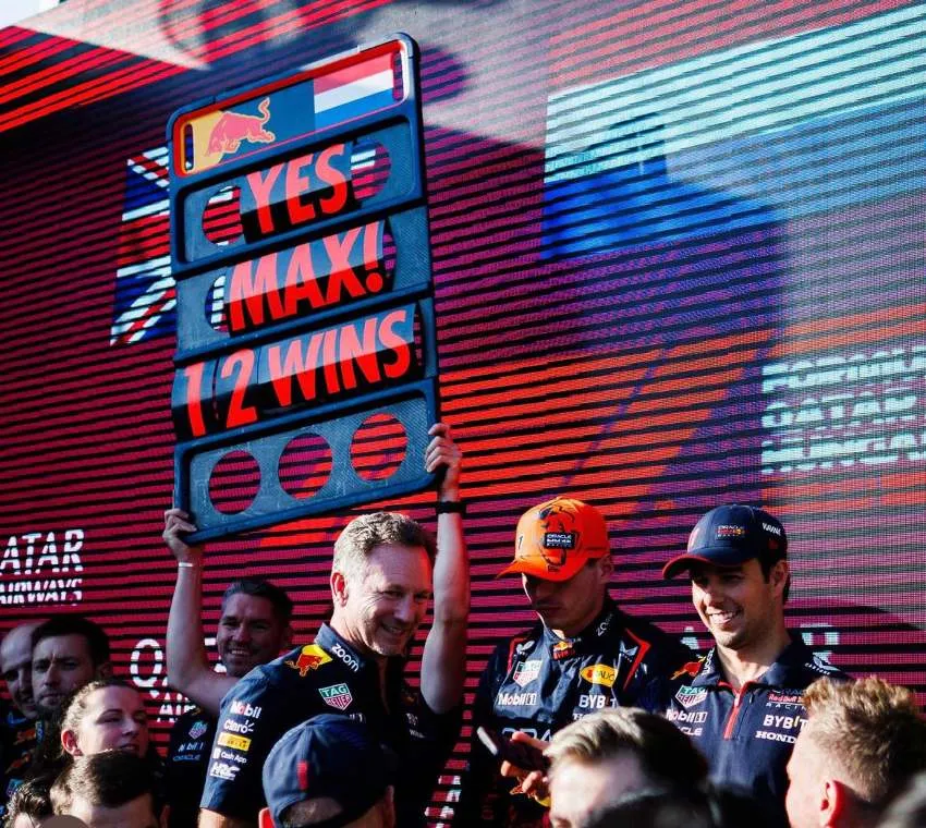 Rompieron récord de victorias