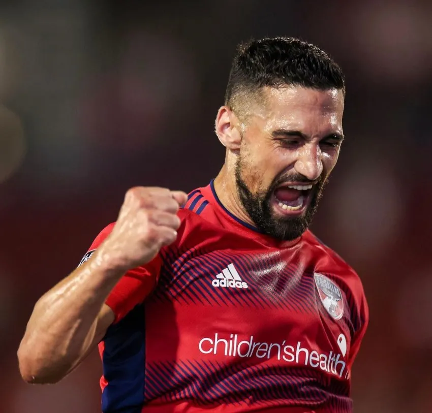 Dallas es octavo de la MLS
