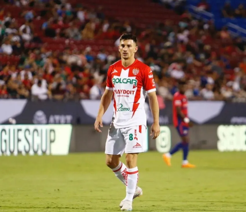 Necaxa no pudo contra Dallas