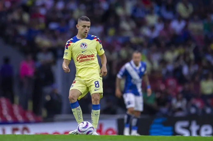 Fidalgo durante un partido