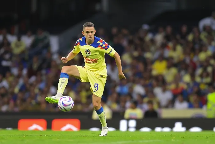 Fidalgo durante un partido