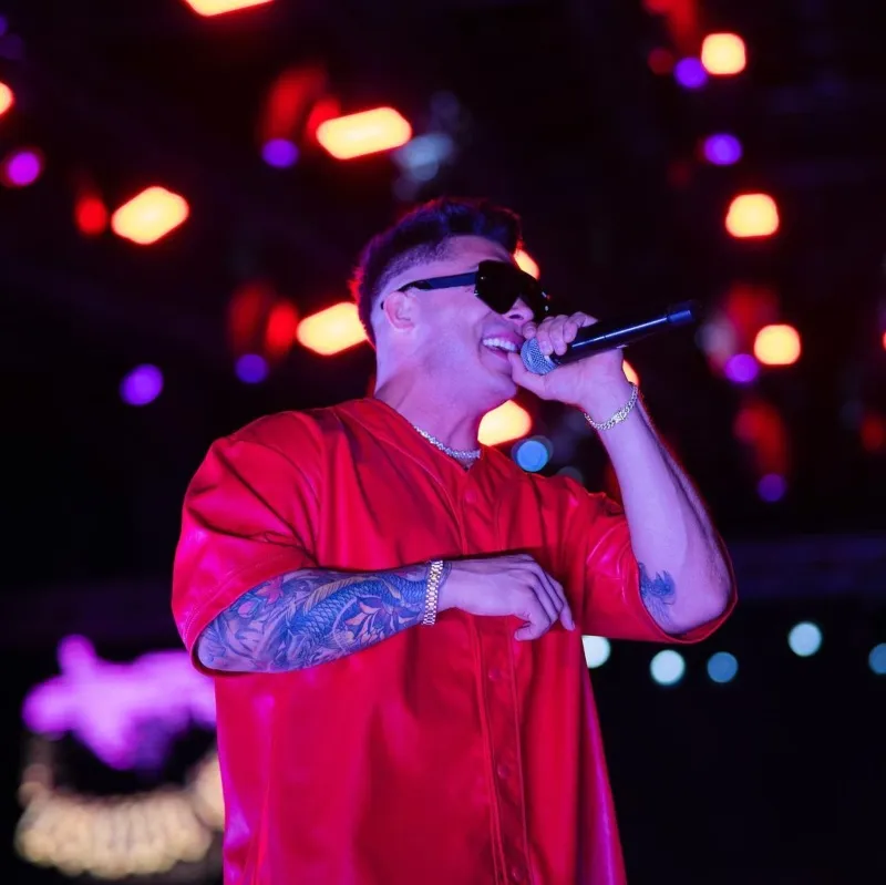 INSTAGRAM: @jawymendez_oficial El influencer seguirá creando música.