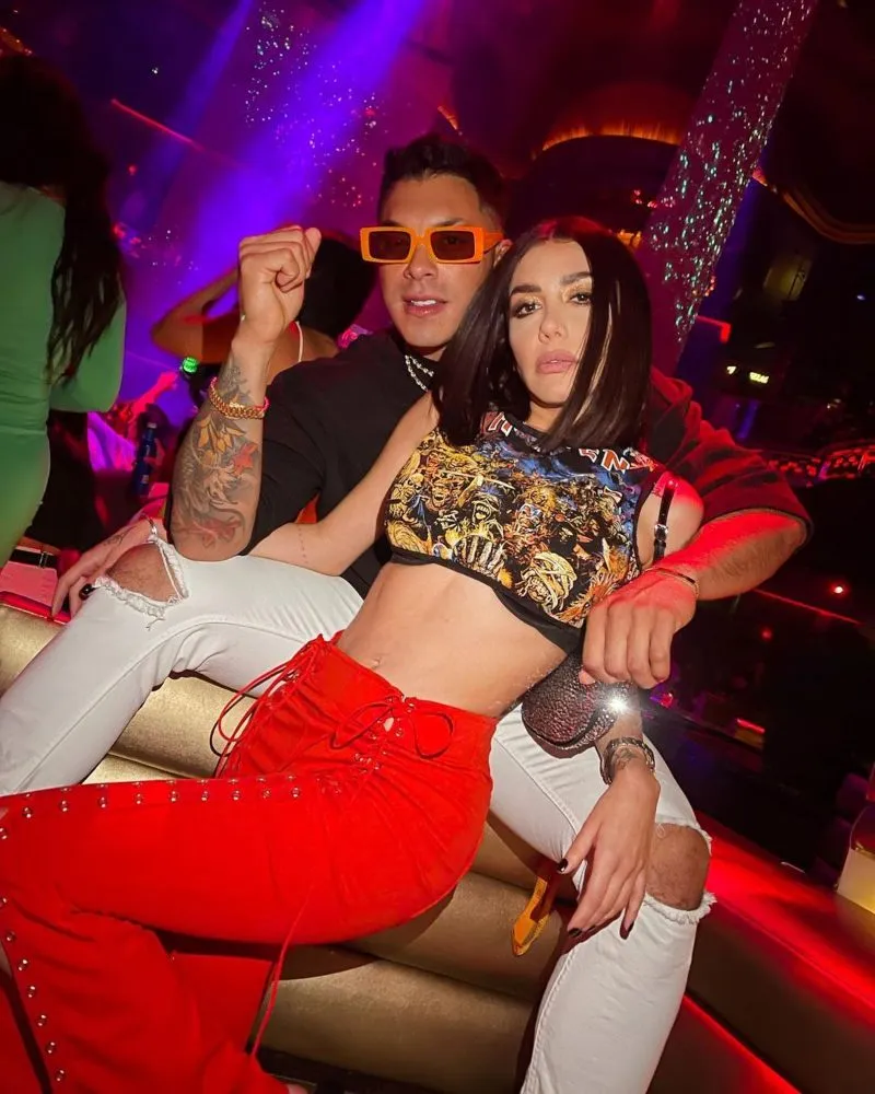 INSTAGRAM: @jawymendez_oficial Jawy puso en pausa las fiestas para entrenar.