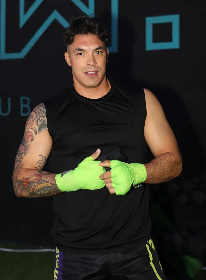 GINA SÁNCHEZ Jawy se enfrentará a Johan 'The Samurai' Rodríguez en Miami.