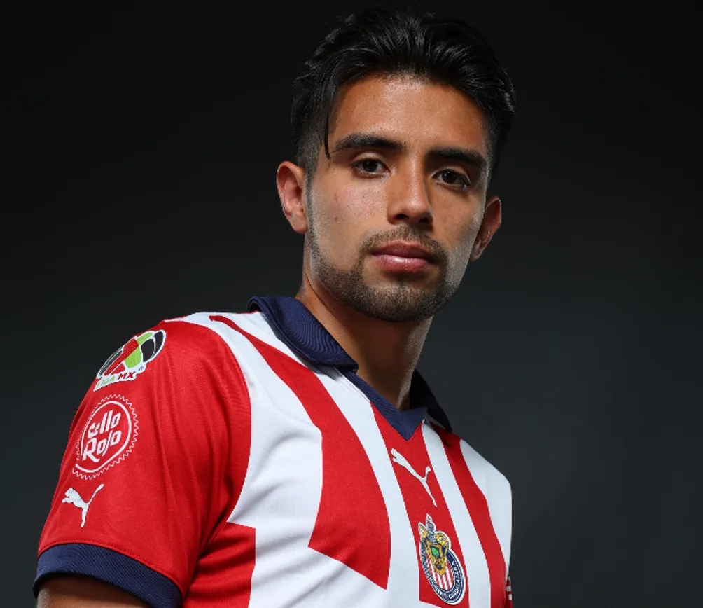 Ricardo Marín quiere hacer historia en Chivas