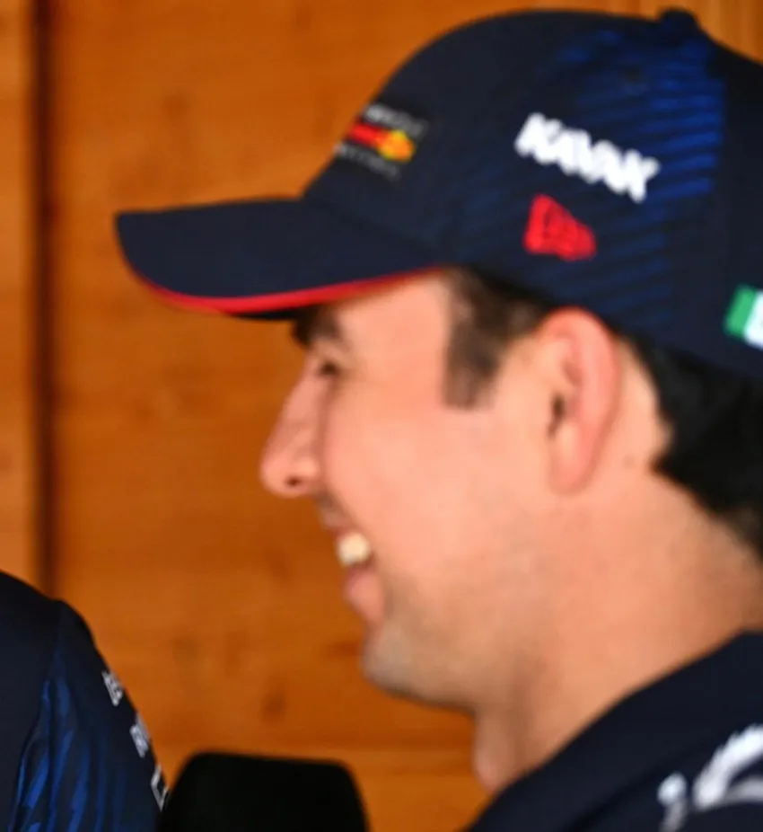 Checo tuvo podio en Hungría