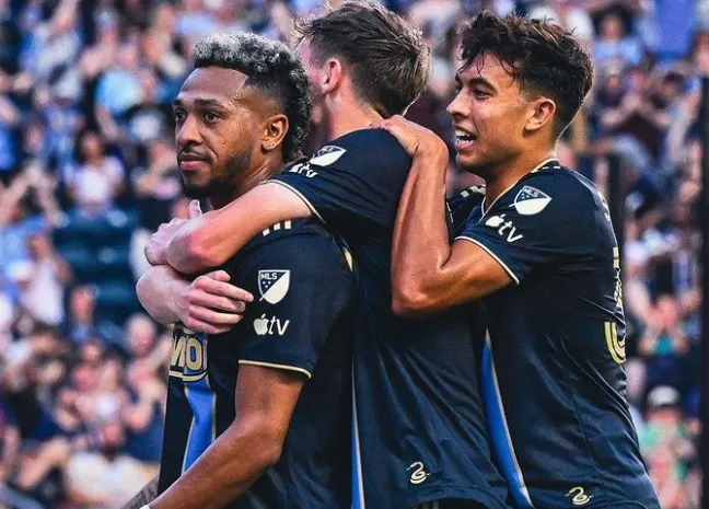 Philadelphia Union llega tras vencer a Xolos