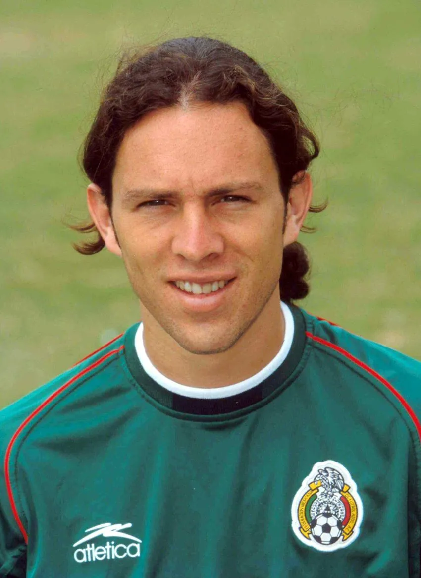 Aldo de Nigris, exfutbolista mexicano
