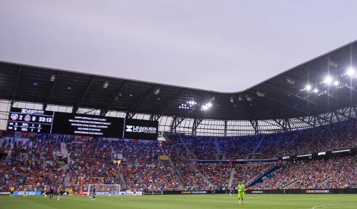 Panorámica del TQL Stadium en Leagues Cup