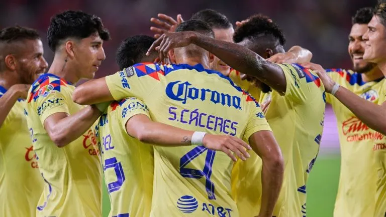 MEXSPORT América logró una victoria con autoridad