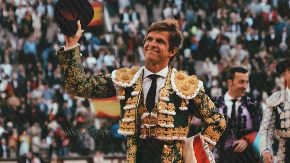 IG | @ELJULIOFICIAL 1851 corridas fue las que tuvo en su vida el torero