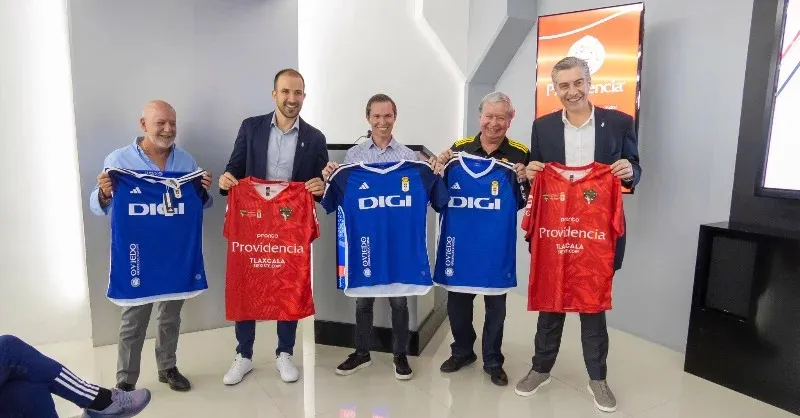 Directiva del Oviedo y del Tlaxcala