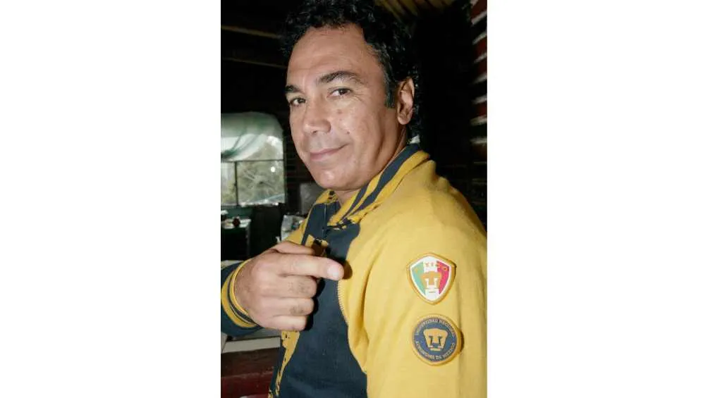 Hugo Sánchez tuvo un gran paso con Pumas