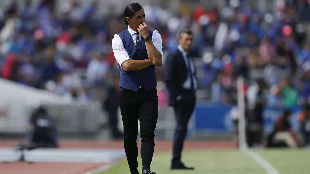 El DT mexicano perdió ante Saprissa