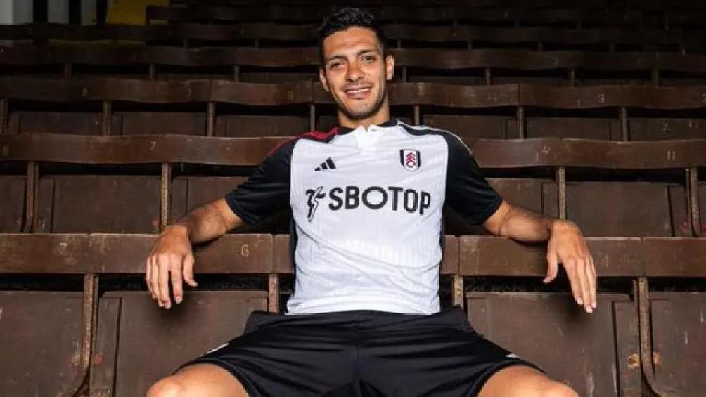 Jiménez ya es parte del Fulham