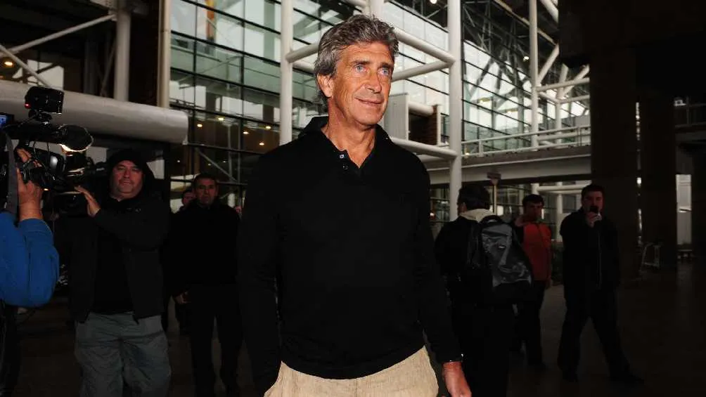 Pellegrini habló de la salida del español