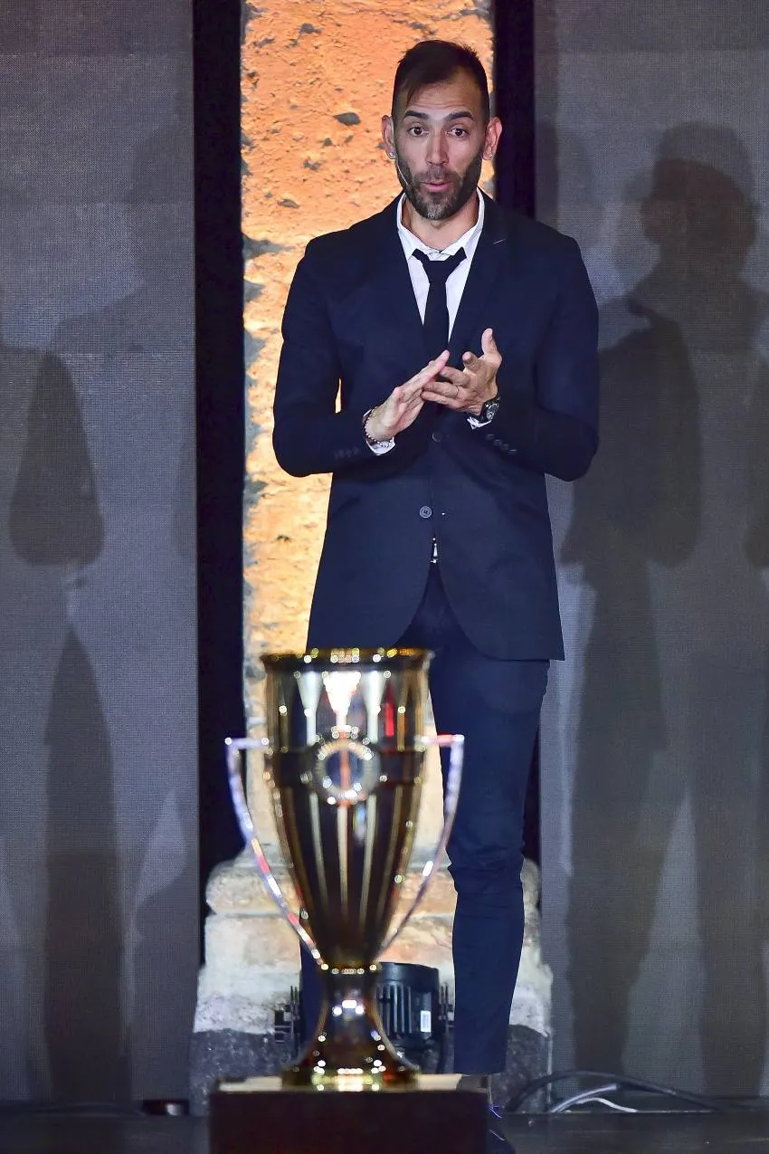 Chelito Delgado criticó a la Leagues Cup