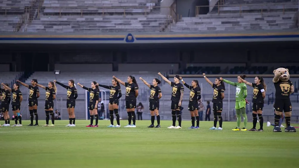 Pumas quiere vencer a Cruz Azul Femenil