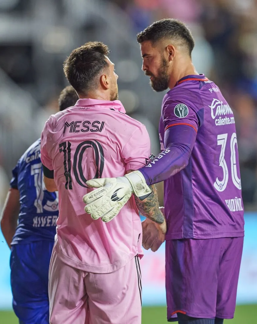 Cruz Azul en la Leagues Cup