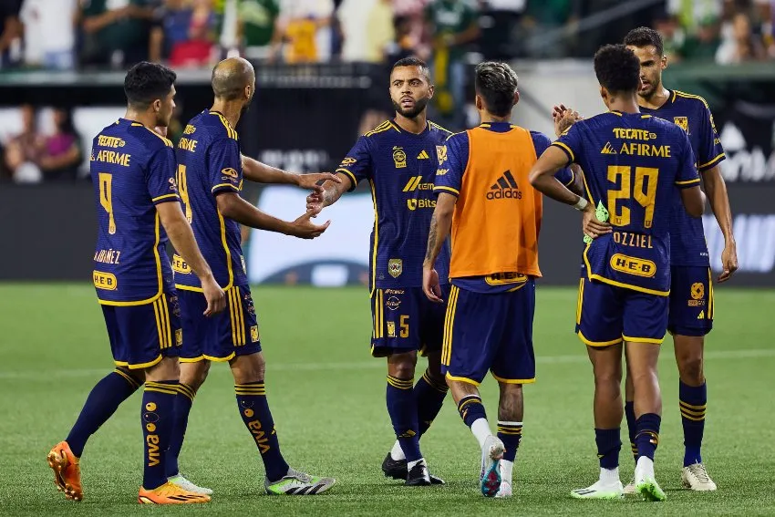 Tigres en Leagues Cup