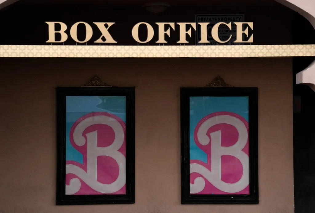 Barbie ya se encuentra en salas de cine