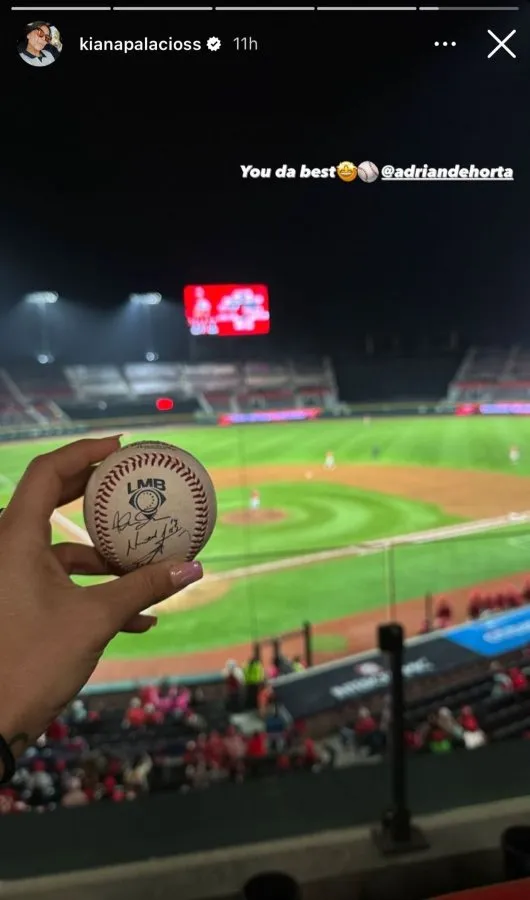 Regalo para Kiana Palacios