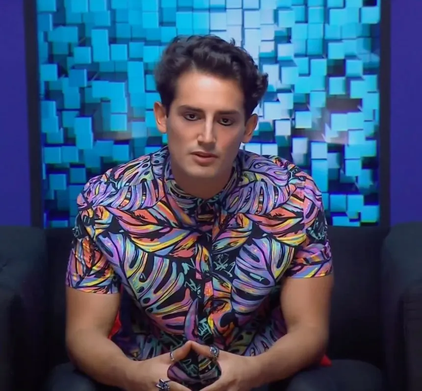 Emilio le dio puntos a la 'Barby' y un día después la salvó.