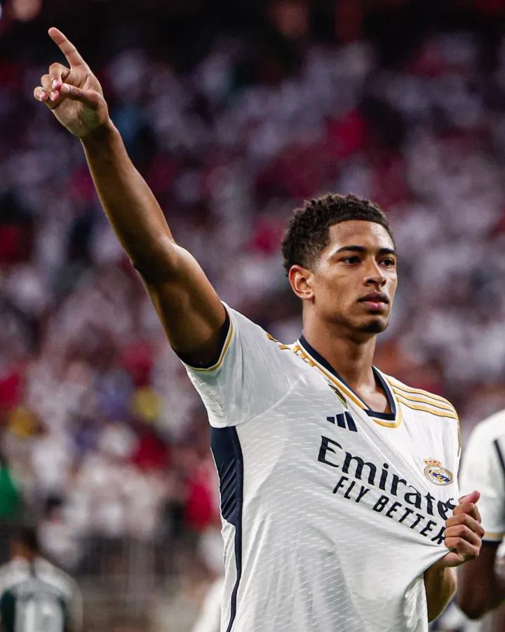 Jude Bellingham es el fichaje más caro de LaLiga