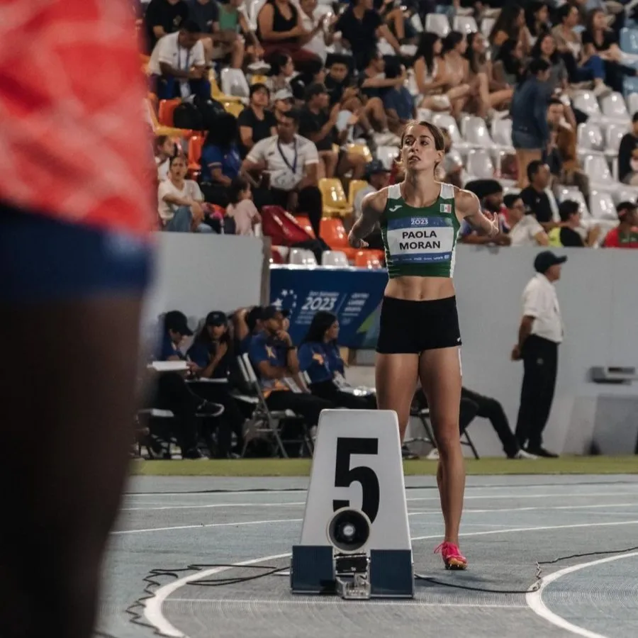 Paola Morán no quiere ser comparada con Ana Guevara