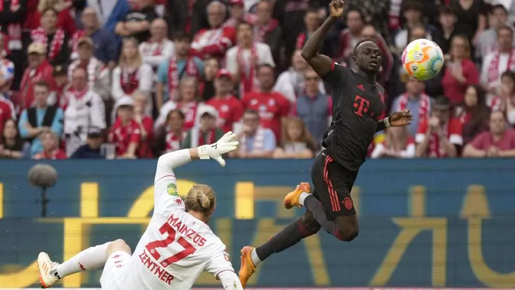 AP El senegalés llegará a Arabia