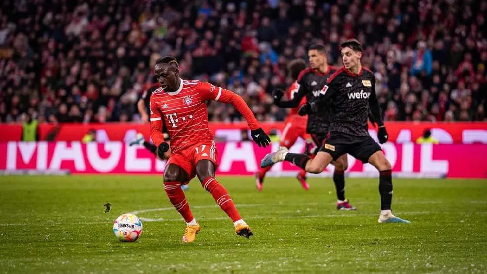 AP Mané dejará al Bayern Munich