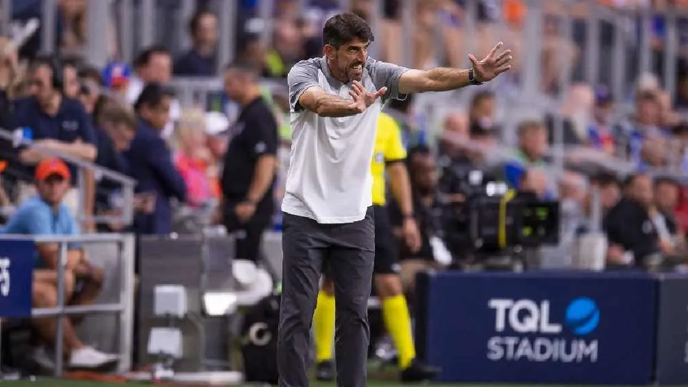 Paunovic no se desmotiva por la derrota