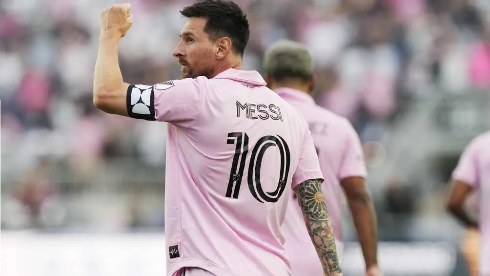 Inter bajó el precio para ver a Messi