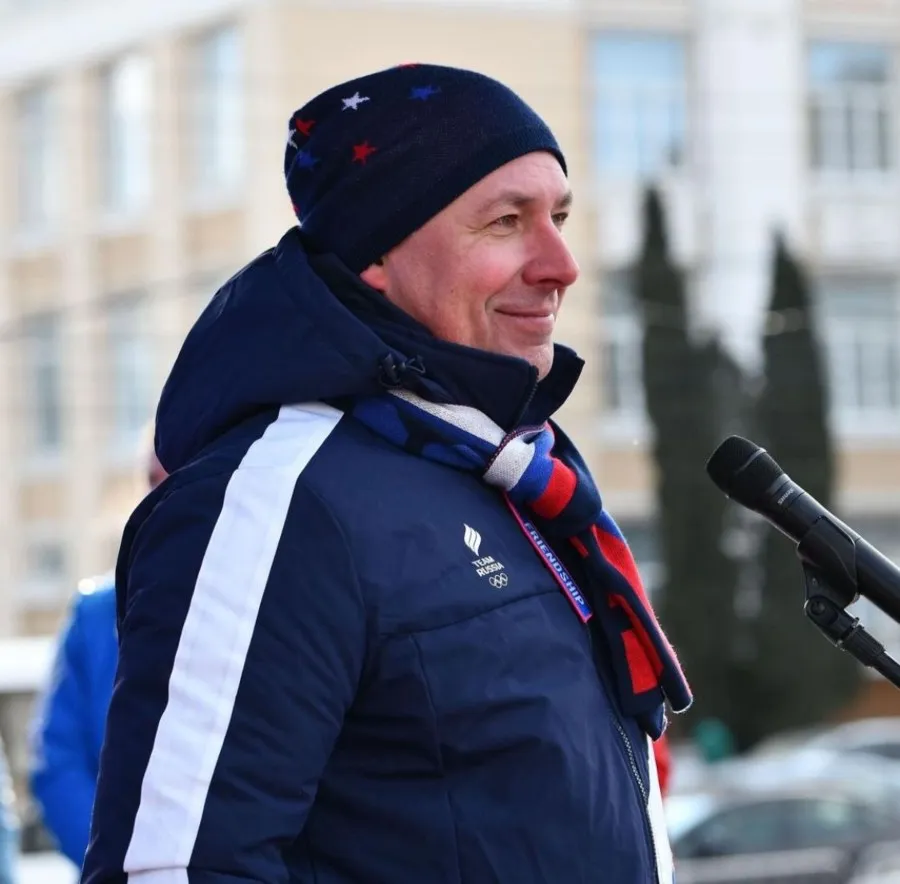 Stanislav acusó al COI de estar a favor de Ucrania