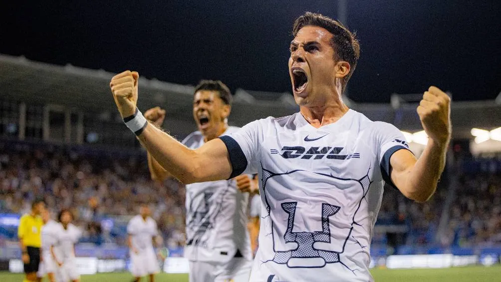 Pumas dio un golpe de autoridad ante DC United