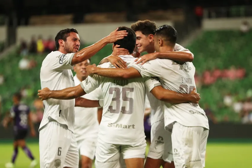 Juárez en Leagues Cup