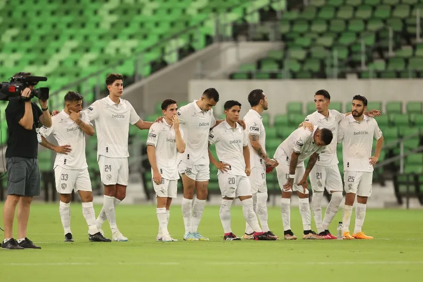 Juárez en Leagues Cup