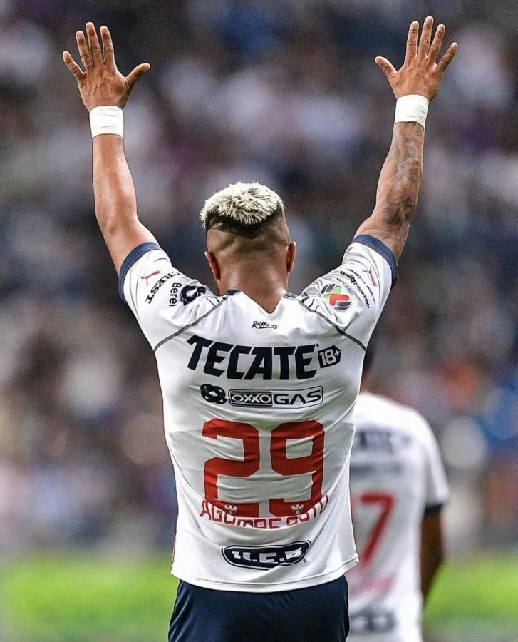 Aguirre se perderá la Leagues Cup