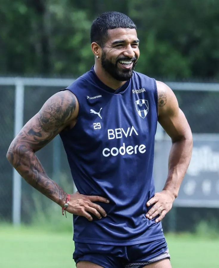 Aguirre presenta un desgarre en el muslo izquierdo