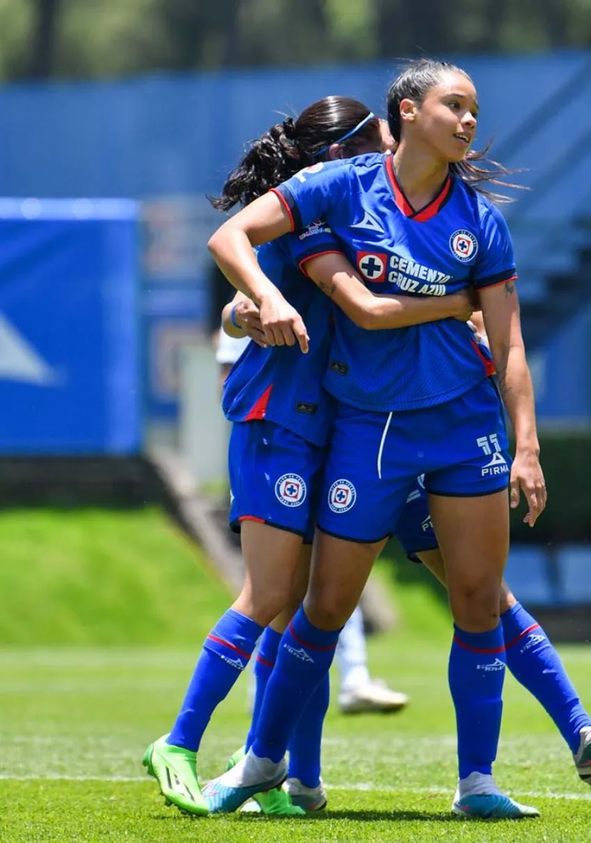 Cruz Azul Femenil siguen invictas