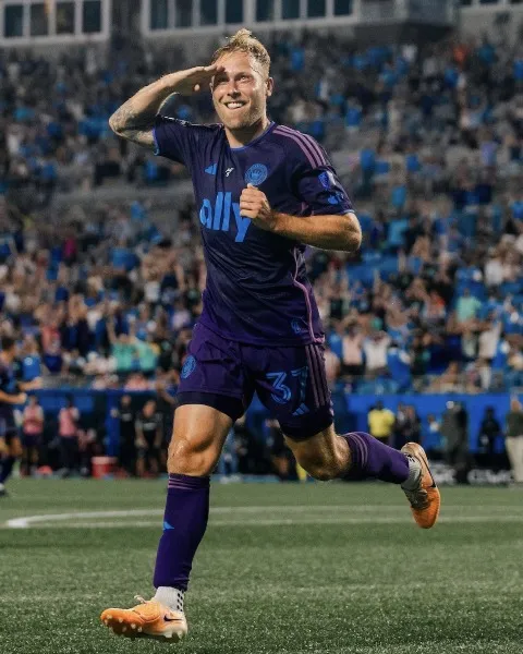 Necaxa fue goleado por Charlotte FC