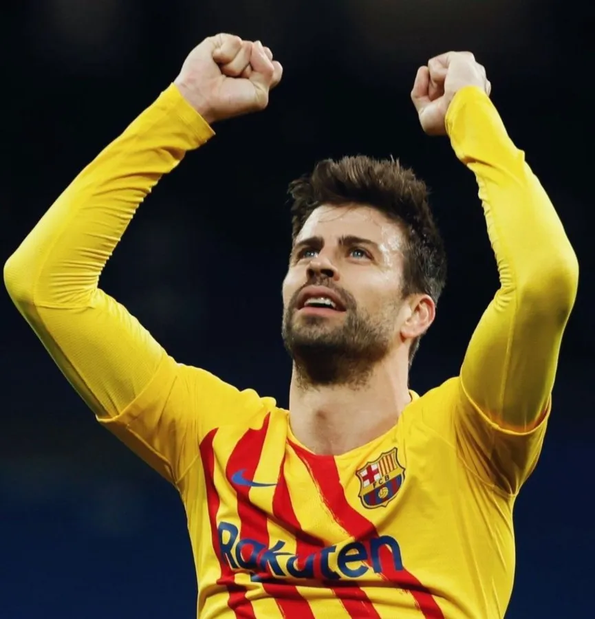 INSTAGRAM: @3gerardpique Gerard Piqué escoge entre Boca Juniors o River Plate