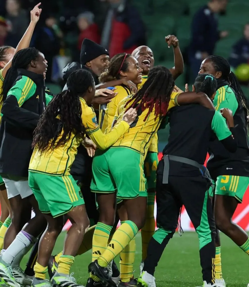 Jamaica tiene altas probabilidades de avanzar a la siguiente fase