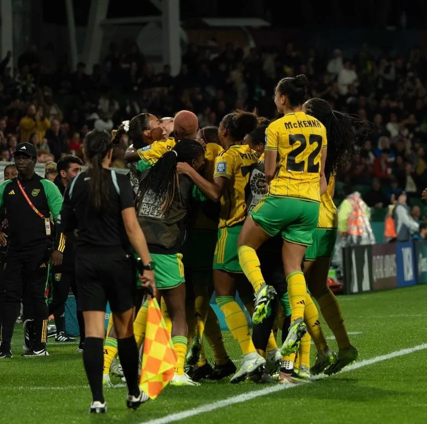 Jamaica tiene altas probabilidades de avanzar a la siguiente fase