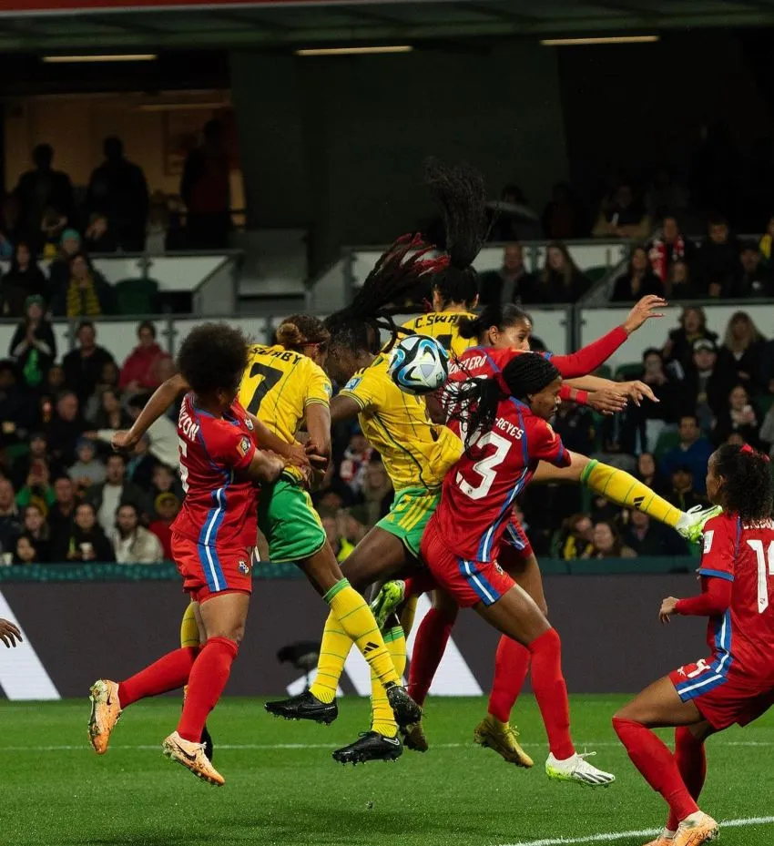 Jamaica tiene altas probabilidades de avanzar a la siguiente fase